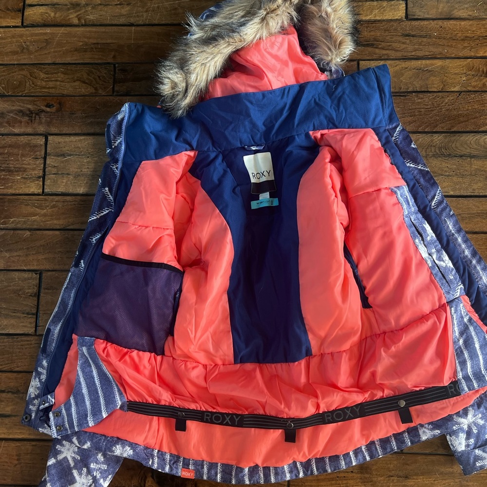 Roxy Dryflight Waterproof Jacket - image 3